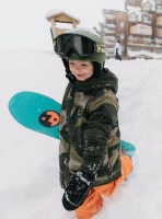 Burton After School Special Snowboard - Youth