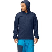 Norrona Men&#39;s Lyngen Alpha 100 Zip Hood