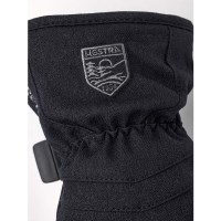 Hestra Gore-Tex Atlas Jr Mitt - Black