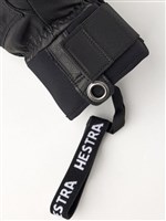 Hestra Fall Line Mitten - Black / Black