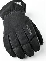 Hestra Powder Short Glove - Black