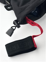 Hestra Army Leather Gore-Tex 5 Finger - Black / Black