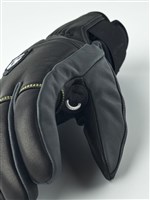 Hestra Omni Trigger Glove - Black / Grey