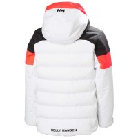 Helly Hansen Diamond Jacket - Girl's - White (003)