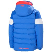 Helly Hansen Diamond Jacket - Girl's - Ultra Blue (554)