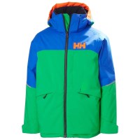 Helly Hansen Summit Jacket - Youth - Bright Green