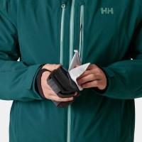 Helly Hansen Alpha Lifaloft Jacket - Men's - Dark Creek