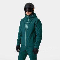 Helly Hansen Alpha Lifaloft Jacket - Men's - Dark Creek