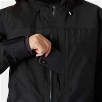 Helly Hansen Powderqueen 3.0 Jacket - Women's - Black (990)