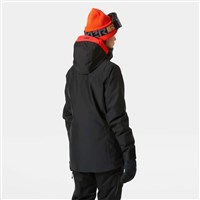 Helly Hansen Powderqueen 3.0 Jacket - Women's - Black (990)