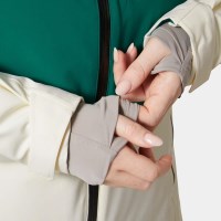 Helly Hansen Alphelia Jacket - Women's - Emerald Snow