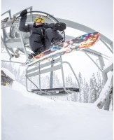 K2 Almanac Snowboard