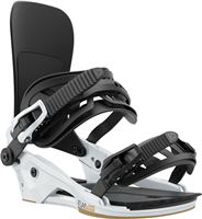 Union Men's Atlas Pro Snowboard Bindings - White