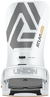 Union Men's Atlas Pro Snowboard Bindings - White