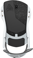 Union Men's Atlas Pro Snowboard Bindings - White