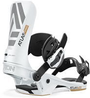 Union Men's Atlas Pro Snowboard Bindings - White