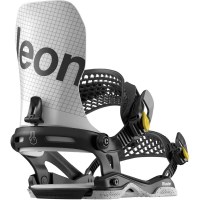 Bataleon Men's Blaster Asymwrap Snowboard Binding - Team White