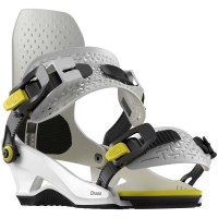 Bataleon Men's Chaos Heelwrap Snowboard Binding - Bone White