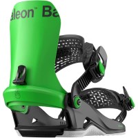 Bataleon Men's Chaos Heelwrap Snowboard Binding - Neon Green