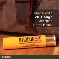 Balmshot Beeswax Lip Balm (SPF 15) - Classic