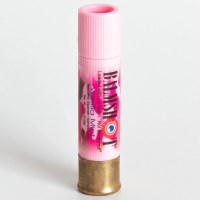 Balmshot Beeswax Lip Balm (SPF 15) - Pink Camo Vanilla Mint