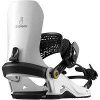 Bataleon Men's Fly Snowboard Binding - White