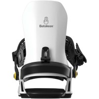 Bataleon Men's Fly Snowboard Binding - White