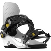 Bataleon Men's Fly Snowboard Binding - White