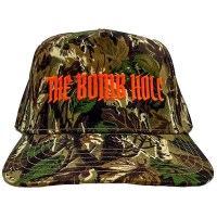 The Bomb Hole Hunting Cap