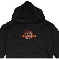 The Bomb Hole Fuego Hoodie - Black