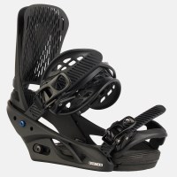 Burton Women's Escapade Re:Flex Snowboard Bindings - Black