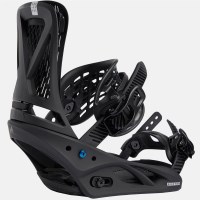 Burton Women's Escapade Re:Flex Snowboard Bindings - Black