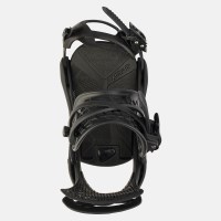 Burton Women's Escapade Re:Flex Snowboard Bindings - Black