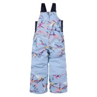 Burton Toddlers' Maven 2L Bib Pants - Scribble