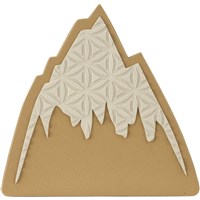 Burton Foam Stomp Pad - White / Tan