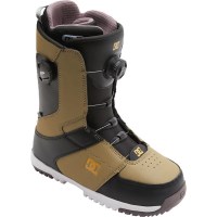 DC Control BOA Snowboard Boot - Men's - Brown / Black / White