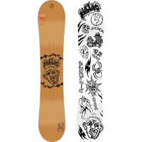 Public Men's Disorder Snowboard - 149