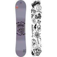 Public Men's Disorder Snowboard - 152