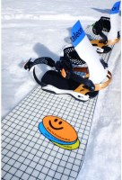 Bataleon Men's Wallie Snowboard