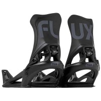 Flux Men&#39;s DS Step On Snowboard Bindings