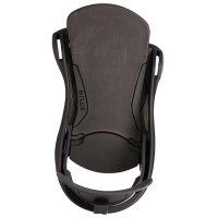 Flux Men's EM Snowboard Bindings - Black