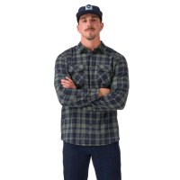 Flylow Men's Handlebar Tech Flannel - Grove