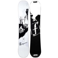 Forum Men&#39;s Destroyer Park Snowboard