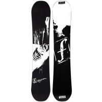 Forum Men's Destroyer Park Snowboard - 158 (Wide)