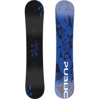 Public Men's General Snowboard - 153