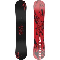 Public Men's General Snowboard - 155