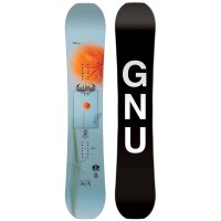 Gnu Women&#39;s Gloss Snowboard