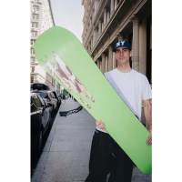 Public Guest Statement 154 X John Shanahan Snowboard (Limited Edition)