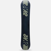 K2 Men's Afterblack Snowboard