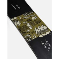 K2 Men's Afterblack Snowboard